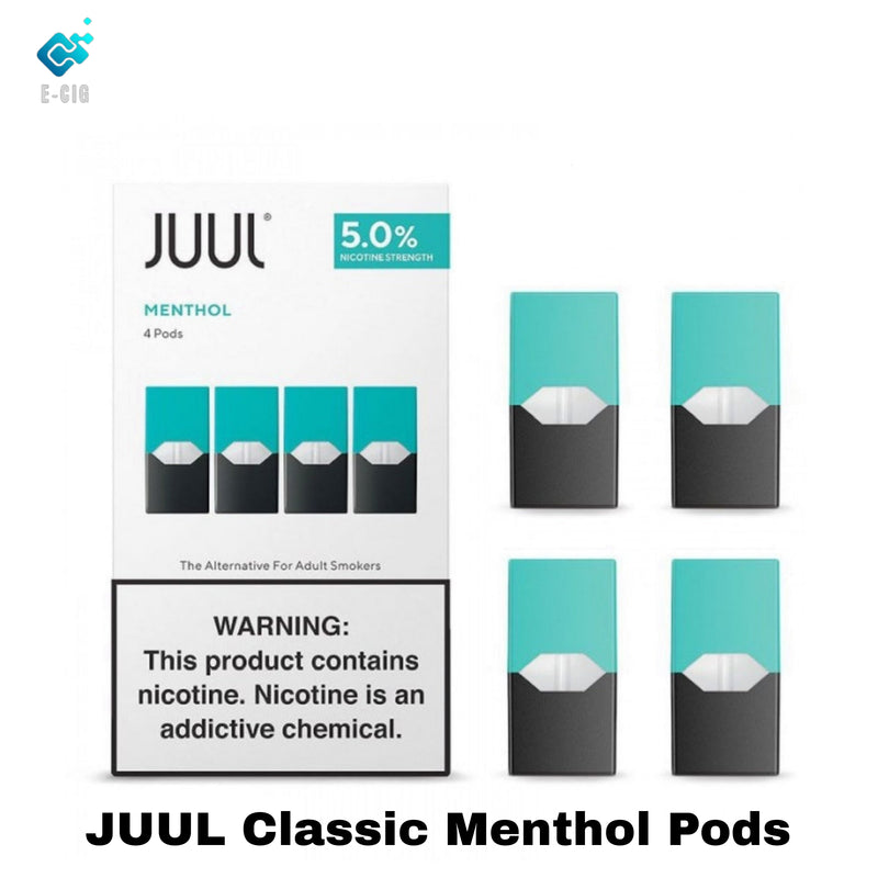 JUUL Classic Menthol Pods