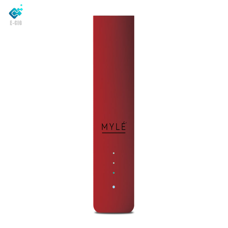 Mylé Magnetic Device V.4 Hot Red Dubai UAE