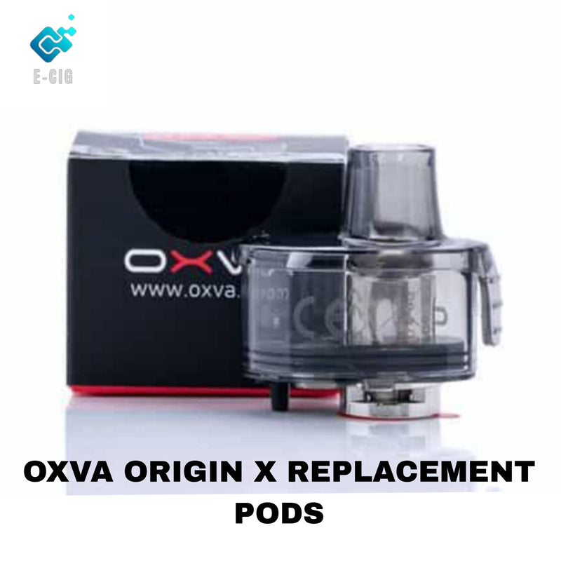 OXVA ORIGIN X REPLACEMENT PODS