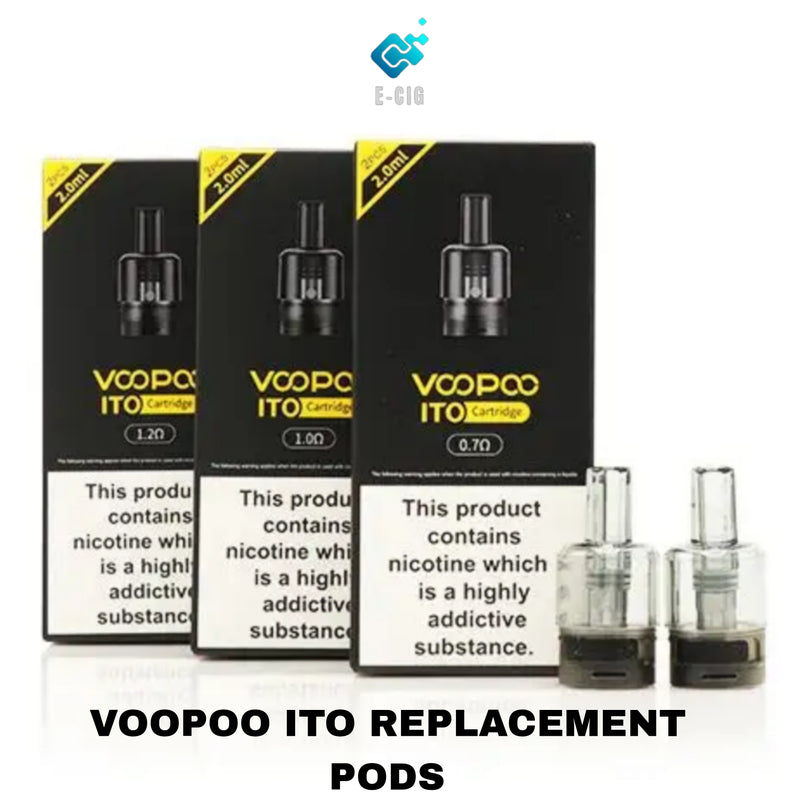 VOOPOO ITO REPLACEMENT PODS