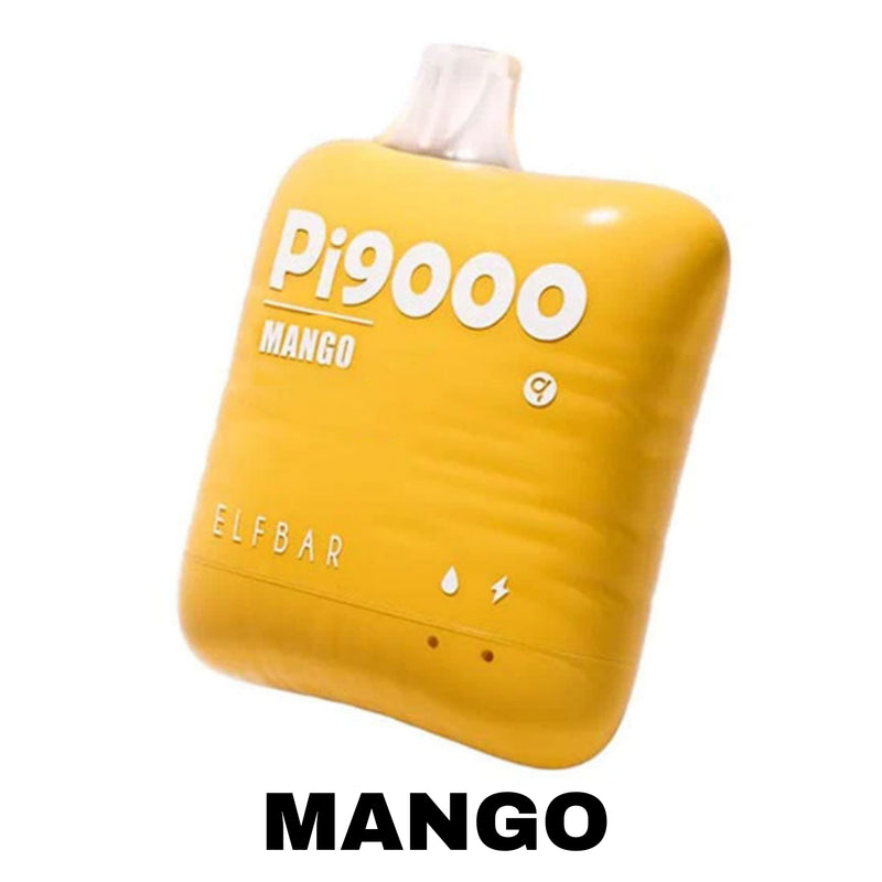 ELF BAR Pi9000 MANGO