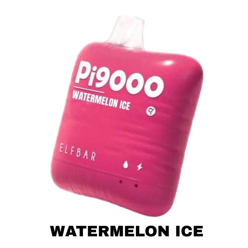 ELF BAR Pi9000 WATERMELON ICE