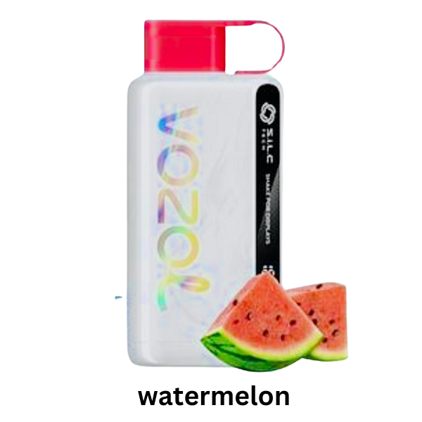 Vozol Star 12000 Puffs : The Best Diposable Vape in Dubai watermelon