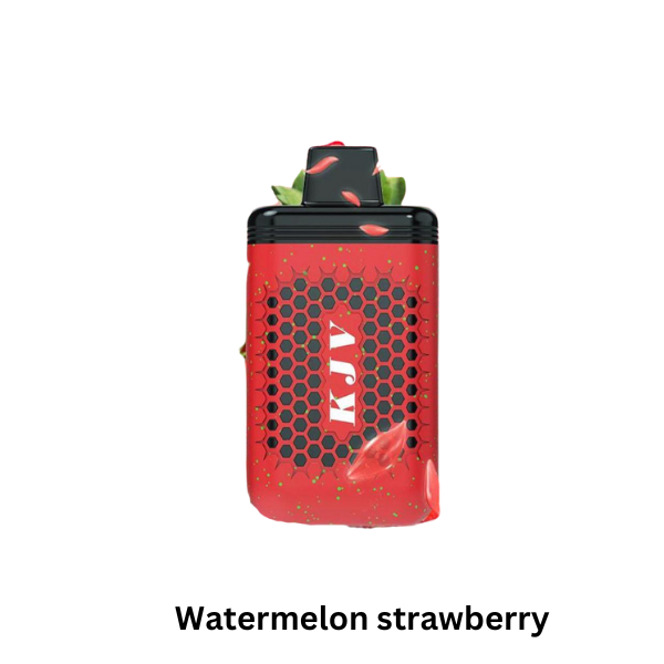 Yuoto Kjv 12000 Puffs : The Best Disposable Vape pods watermelon strawberry