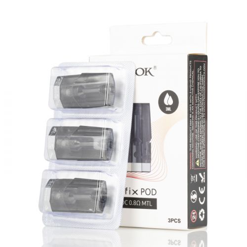 SMOK NFIX REPLACEMENT PODS IN UAE