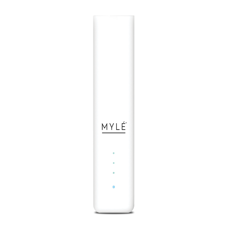 Mylé Magnetic Device V.4 Elite White Dubai UAE device