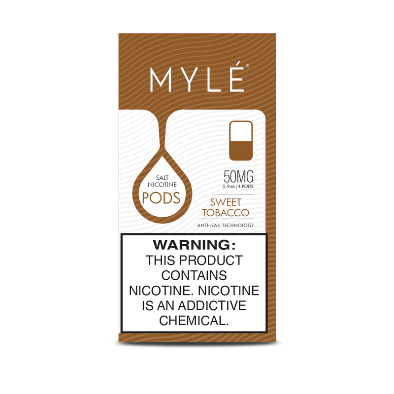 Mylé V.4 Magnetic Pods Sweet Tobacco Dubai UAE