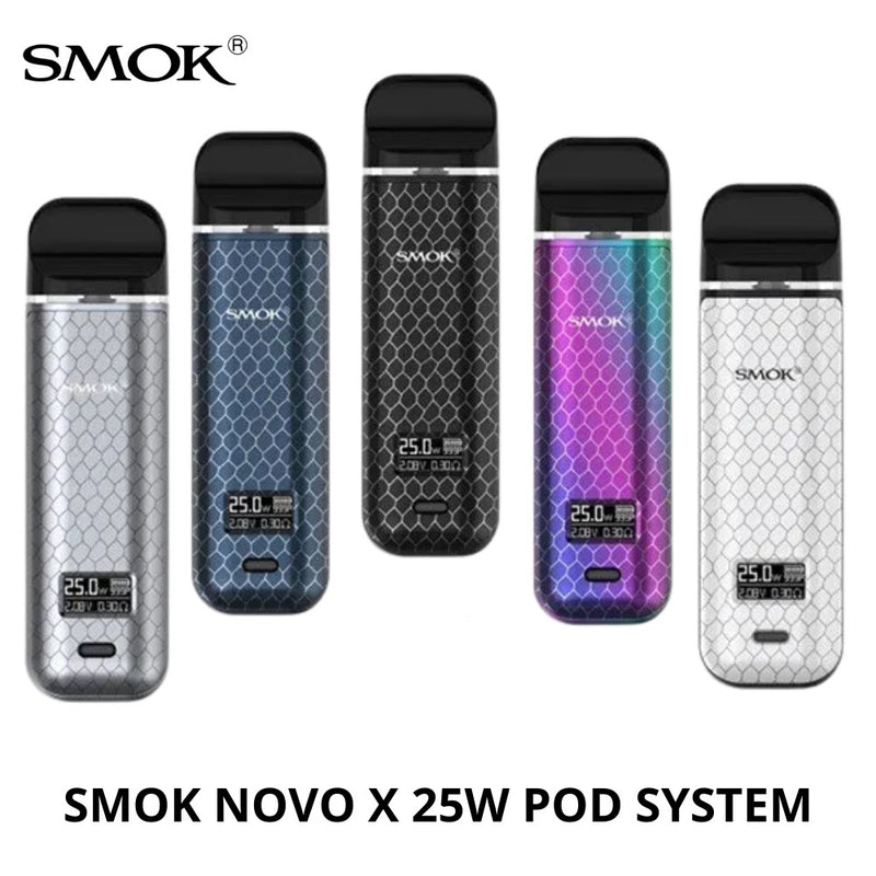SMOK NOVO X 25W POD IN UAE
