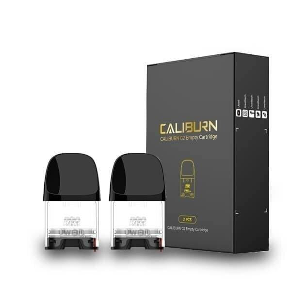 UWELL CALIBURN G2 REPLACEMENT PODS 2PC/PACK