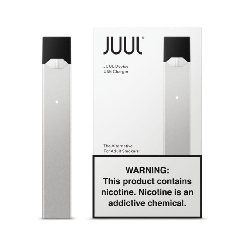 Best JUUL Black / Silver Device box