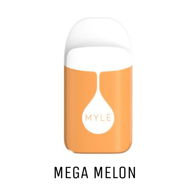 Myle Micro 1000 PUFFS MEGA MELON