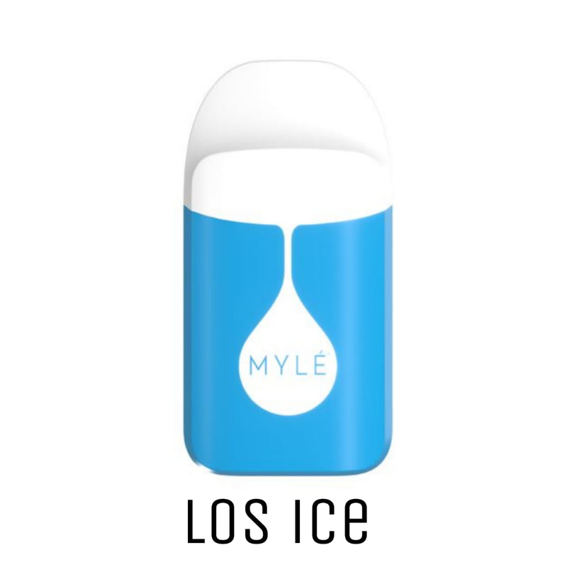 Myle Micro 1000 PUFFS LOS ICE