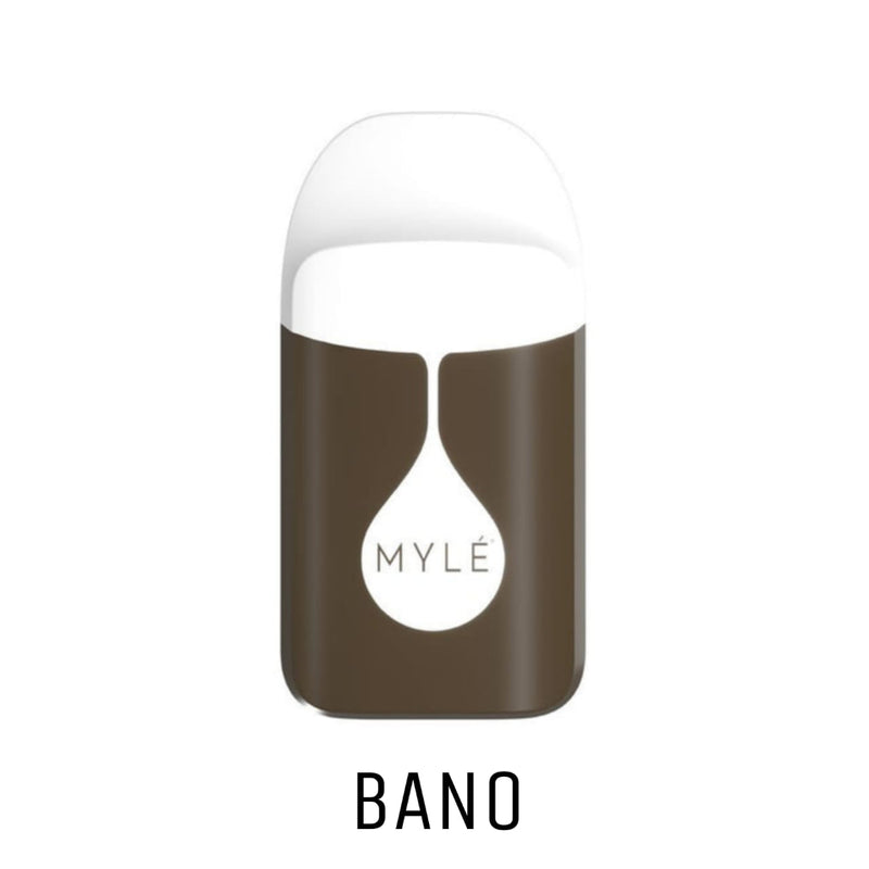 Myle Micro 1000 PUFFS BANO
