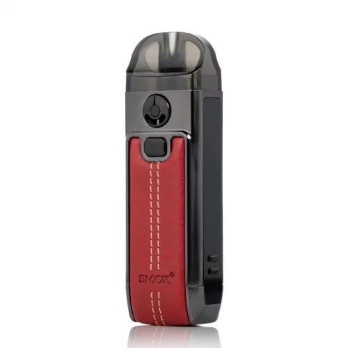 SMOK NORD 4 Red Leather