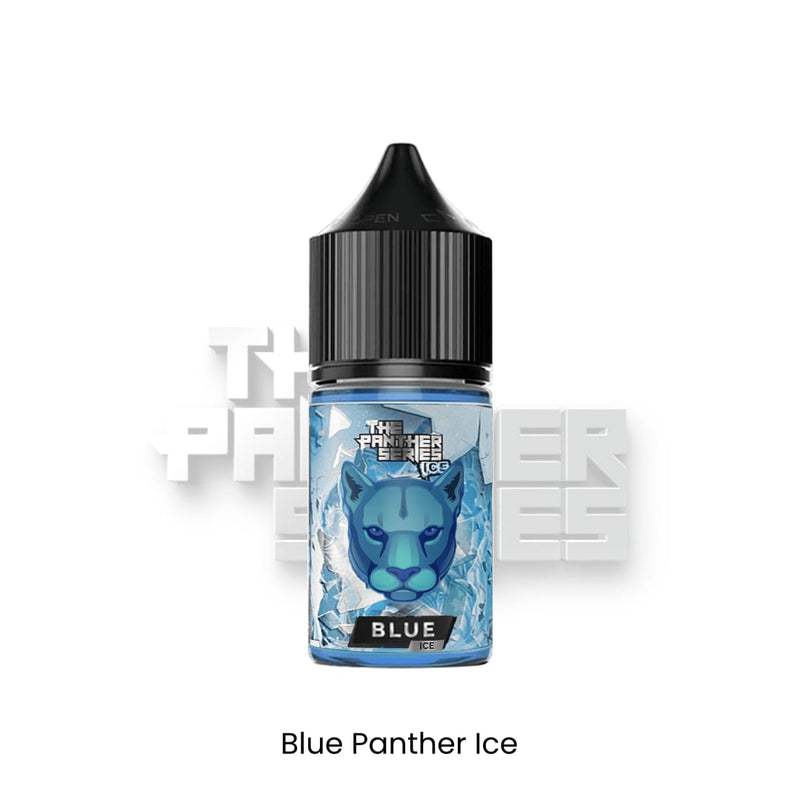 blue panther ice