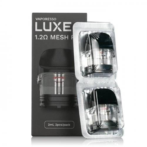 1.2ohm LUXE Q Mesh Pods