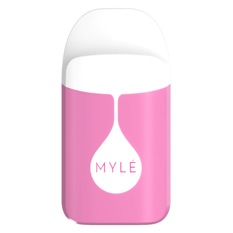 Myle Micro Disposable Vape (1000 Puffs) PINK lemonade