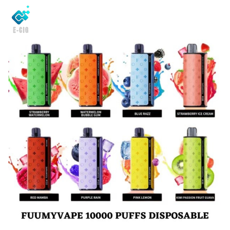 FuumyVape 10000 Puffs Disposable Vape