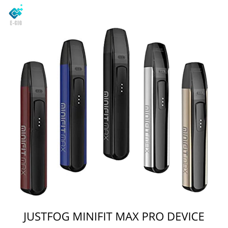 Justfog Minifit Max Pod System Kit