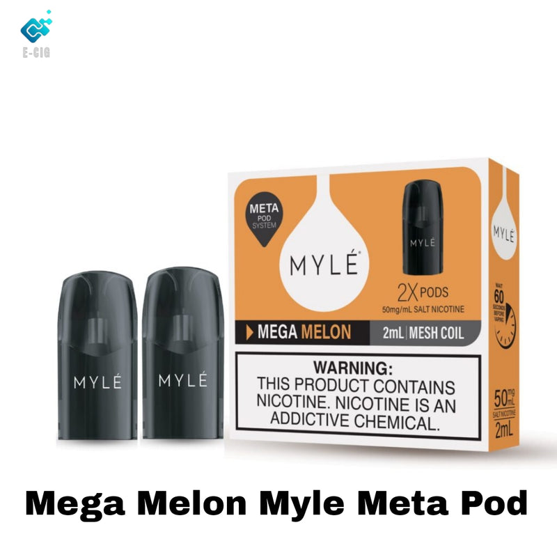 Mega Melon Myle Meta Pod