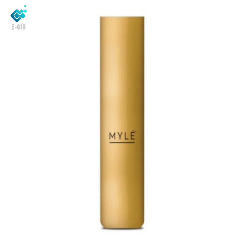 Mylé Magnetic Device V.4 Lux Gold Dubai UAE