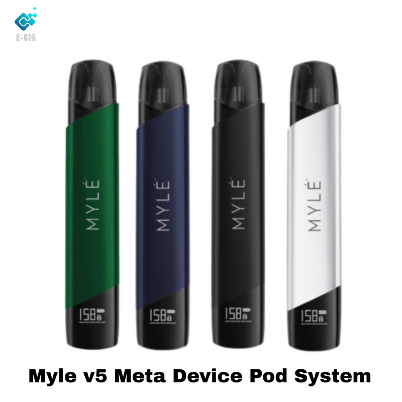 Myle v5 Meta Device Pod System