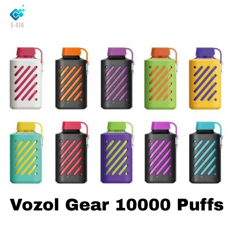 Vozol Gear 10000 Puffs