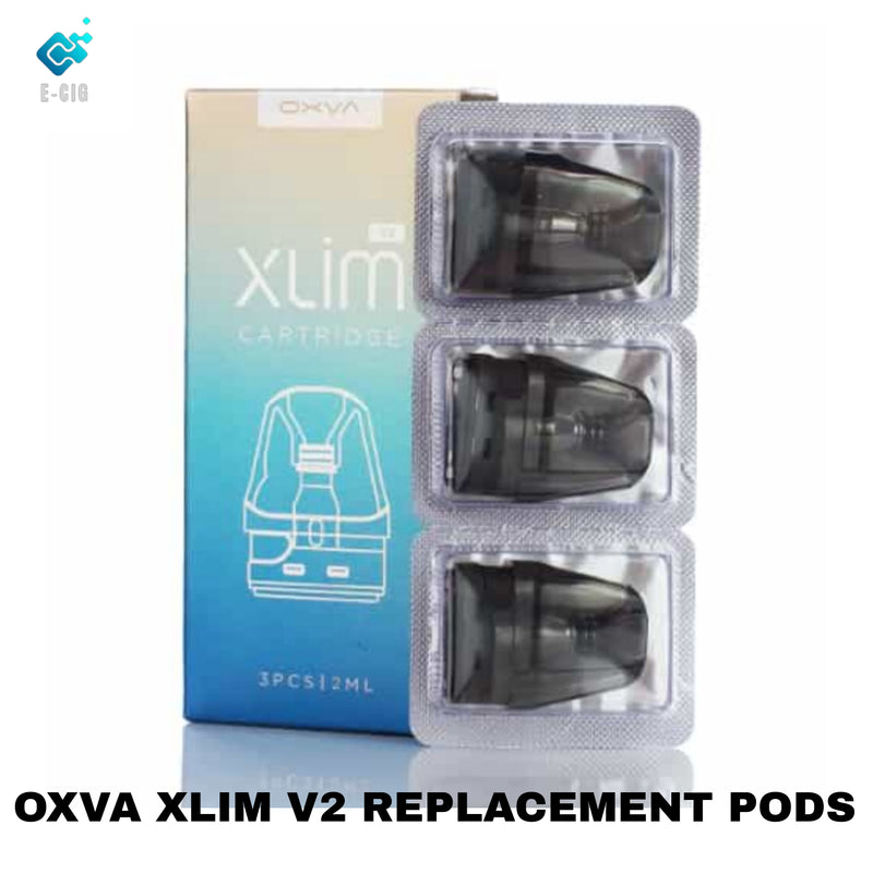 OXVA XLIM V2 REPLACEMENT PODS