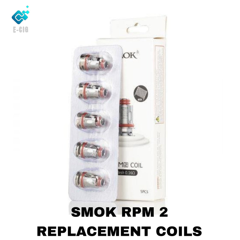 SMOK RPM 2 REPLACEMENT COILS