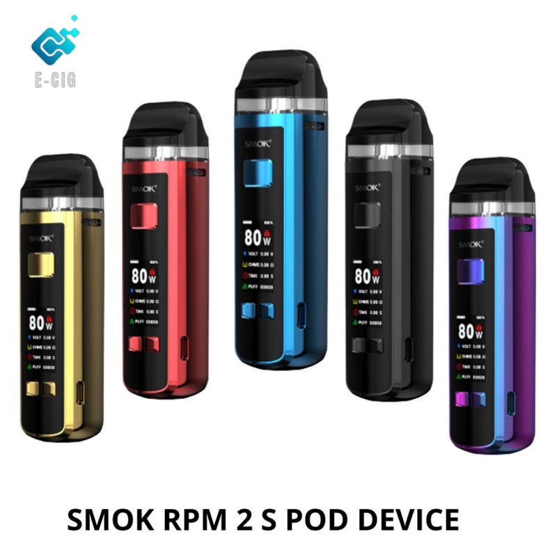 Smok RPM 2S 80W Pod Mod Kit IN DUBAI
