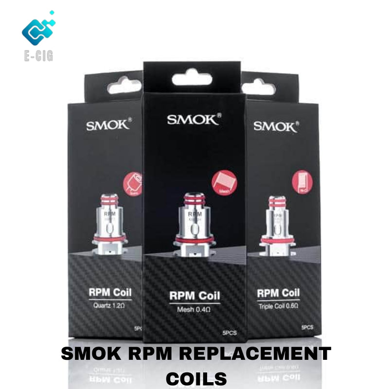 SMOK RPM REPLACEMENT COILS IN DUBAI
