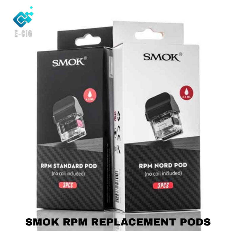 SMOK RPM REPLACEMENT PODS