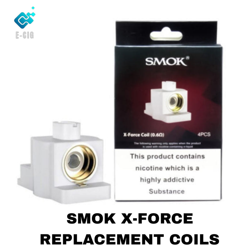 SMOK X-FORCE REPLACEMENT COILS
