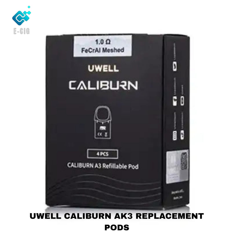 UWELL CALIBURN AK3 REPLACEMENT PODS