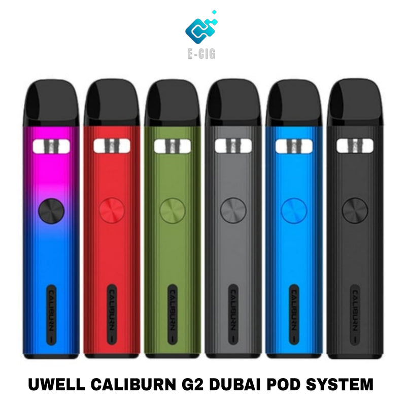 UWELL CALIBURN G2 DUBAI POD SYSTEM