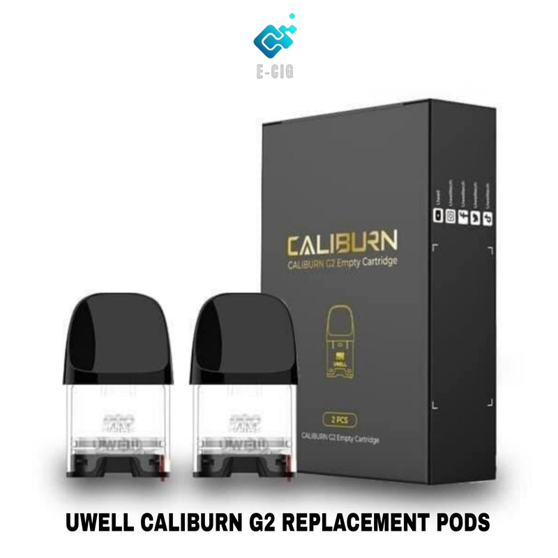 UWELL CALIBURN G2 REPLACEMENT PODS 2PC/PACK