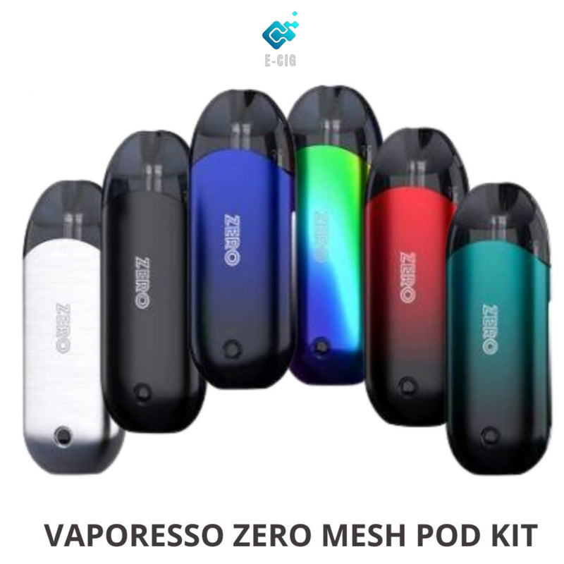 Vaporesso Renova Zero Mesh Pod Kit Care Version 650mAh