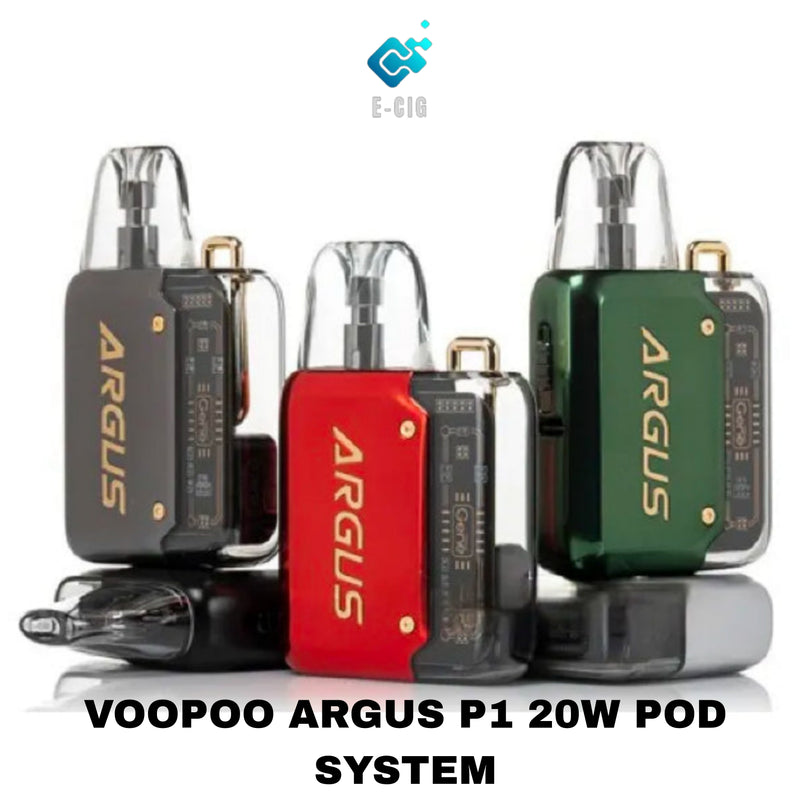 VOOPOO ARGUS P1 20W POD SYSTEM