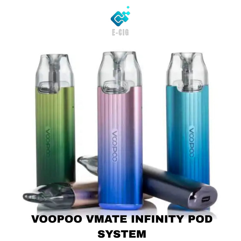 VOOPOO VMATE INFINITY POD SYSTEM