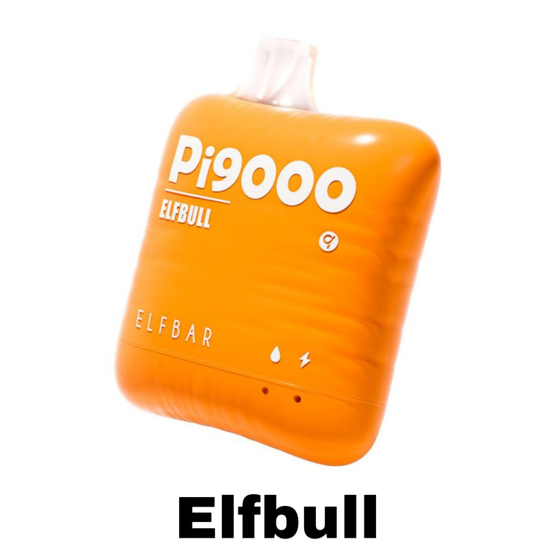 ELF BAR Pi9000 ELFBULL