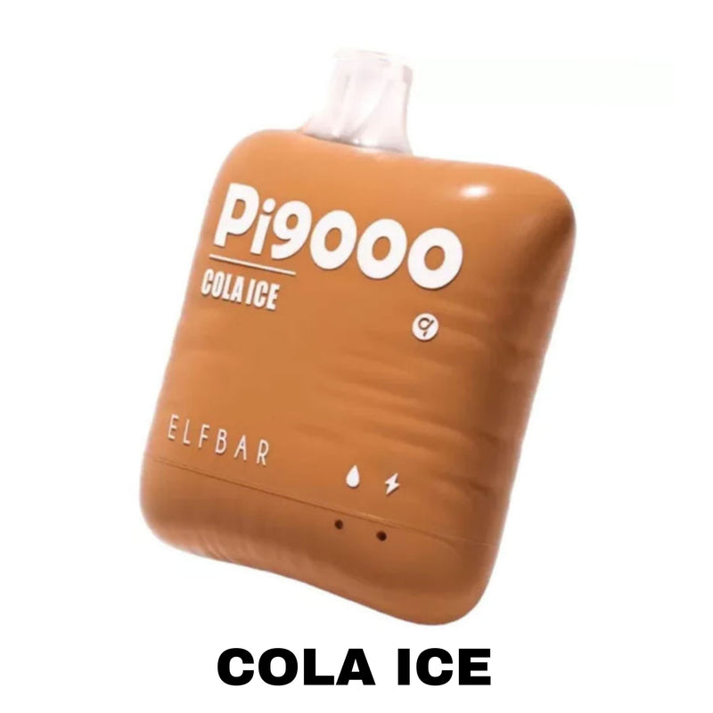 ELF BAR Pi9000 COLA ICE