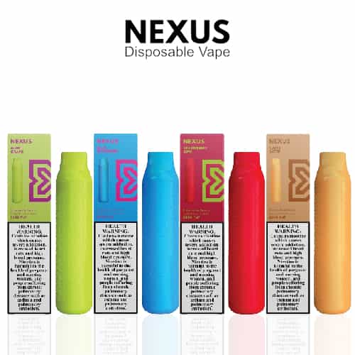 Podsalt Nexus Disposable 2000 Puffs 20mg