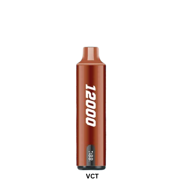 Smooth Whale 12000 Puffs: The Best Diposable Vape in Dubai VCT