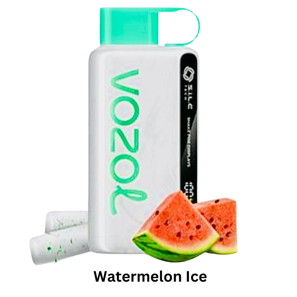 Vozol Star 12000 Puffs : The Best Diposable Vape in Dubai watermelon ice