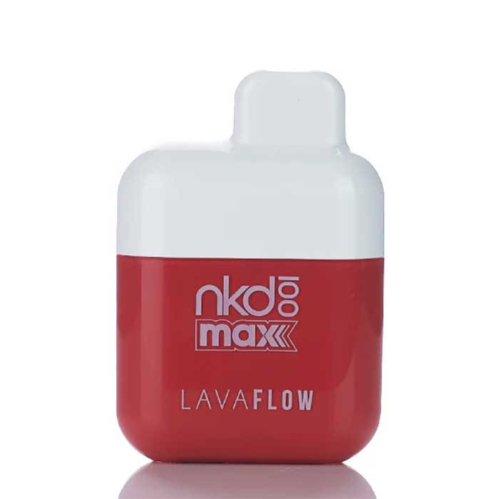 NKD 100 Max 4500 Puffs LAVA FLOW