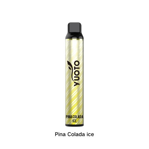 Pina Colada Ice