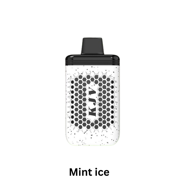 Yuoto Kjv 12000 Puffs : The Best Disposable Vape pods mint ice