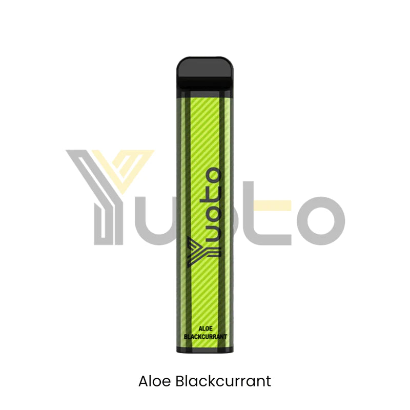 Yuoto XXL Disposable Vape Kit 2500 PUFFS