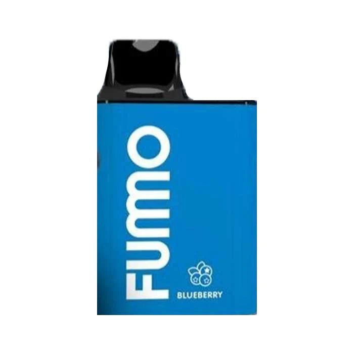 FUMMO KING DISPOSABLE 6000 PUFFS BLUEBERRY