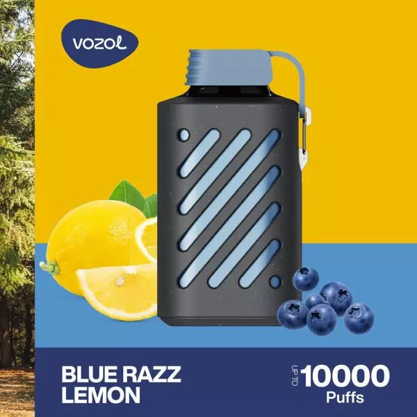 Vozol Gear 10000 Puffs | Best Disposable Pod Kit
